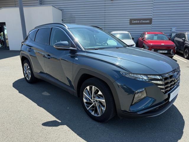 HYUNDAI Tucson 1.6 T-GDI 150 Hybrid 48V DCT-7 Creative - Véhicule Occasion - Océane Auto HYUNDAI Tucson 1.6 T-GDI 150 Hybrid 48V DCT-7 Creative - Véhicule Occasion Océane Auto