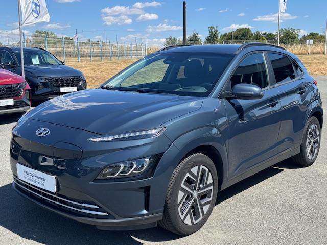 HYUNDAI Kona Electrique 39 kWh - 136 ch Creative - Véhicule Occasion - Océane Auto HYUNDAI Kona Electrique 39 kWh - 136 ch Creative - Véhicule Occasion Océane Auto