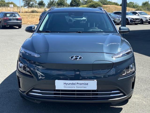 HYUNDAI Kona Electrique 39 kWh - 136 ch Creative - Véhicule Occasion - Océane Auto HYUNDAI Kona Electrique 39 kWh - 136 ch Creative - Véhicule Occasion Océane Auto