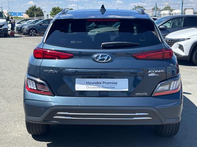 HYUNDAI Kona Electrique 39 kWh - 136 ch Creative - Véhicule Occasion - Océane Auto HYUNDAI Kona Electrique 39 kWh - 136 ch Creative - Véhicule Occasion Océane Auto