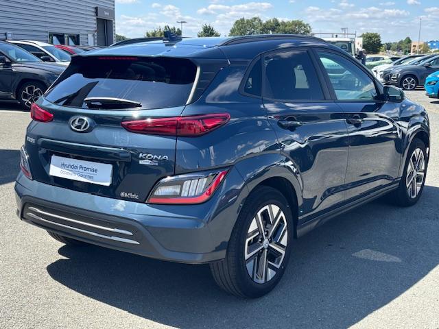 HYUNDAI Kona Electrique 39 kWh - 136 ch Creative - Véhicule Occasion - Océane Auto HYUNDAI Kona Electrique 39 kWh - 136 ch Creative - Véhicule Occasion Océane Auto