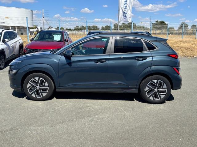 HYUNDAI Kona Electrique 39 kWh - 136 ch Creative - Véhicule Occasion - Océane Auto HYUNDAI Kona Electrique 39 kWh - 136 ch Creative - Véhicule Occasion Océane Auto