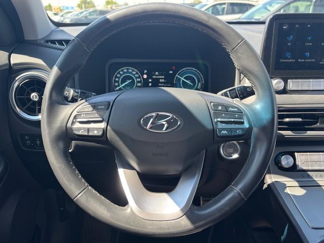 HYUNDAI Kona Electrique 39 kWh - 136 ch Creative - Véhicule Occasion - Océane Auto HYUNDAI Kona Electrique 39 kWh - 136 ch Creative - Véhicule Occasion Océane Auto