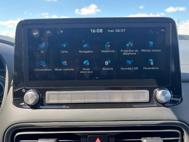 HYUNDAI Kona Electrique 39 kWh - 136 ch Creative - Véhicule Occasion - Océane Auto HYUNDAI Kona Electrique 39 kWh - 136 ch Creative - Véhicule Occasion Océane Auto