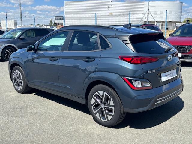 HYUNDAI Kona Electrique 39 kWh - 136 ch Creative - Véhicule Occasion - Océane Auto HYUNDAI Kona Electrique 39 kWh - 136 ch Creative - Véhicule Occasion Océane Auto