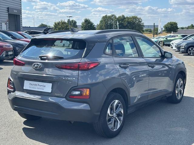HYUNDAI Kona 1.6 GDi Hybrid Intuitive - Véhicule Occasion - Océane Auto HYUNDAI Kona 1.6 GDi Hybrid Intuitive - Véhicule Occasion Océane Auto