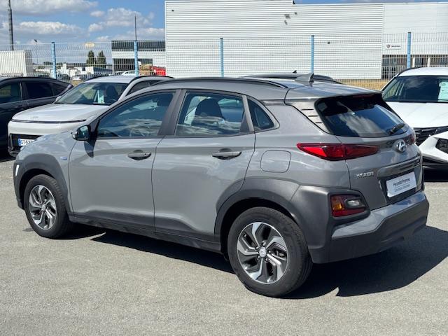 HYUNDAI Kona 1.6 GDi Hybrid Intuitive - Véhicule Occasion - Océane Auto HYUNDAI Kona 1.6 GDi Hybrid Intuitive - Véhicule Occasion Océane Auto