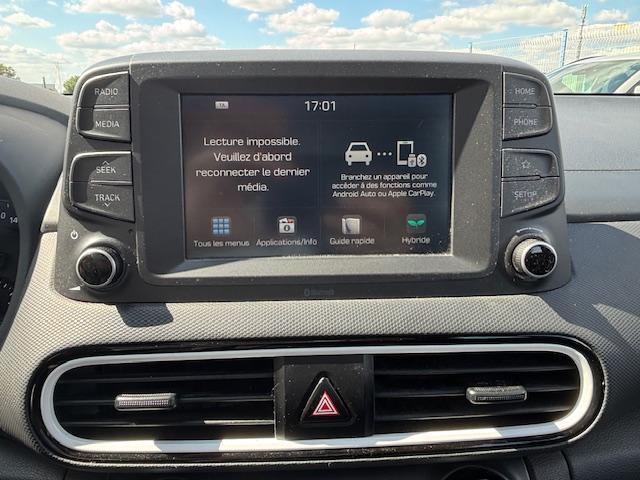 HYUNDAI Kona 1.6 GDi Hybrid Intuitive - Véhicule Occasion - Océane Auto HYUNDAI Kona 1.6 GDi Hybrid Intuitive - Véhicule Occasion Océane Auto