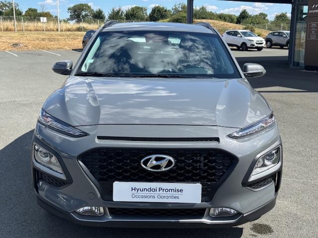 HYUNDAI Kona 1.6 GDi Hybrid Intuitive - Véhicule Occasion - Océane Auto HYUNDAI Kona 1.6 GDi Hybrid Intuitive - Véhicule Occasion Océane Auto