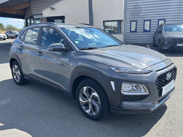 HYUNDAI Kona 1.6 GDi Hybrid Intuitive - Véhicule Occasion - Océane Auto HYUNDAI Kona 1.6 GDi Hybrid Intuitive - Véhicule Occasion Océane Auto