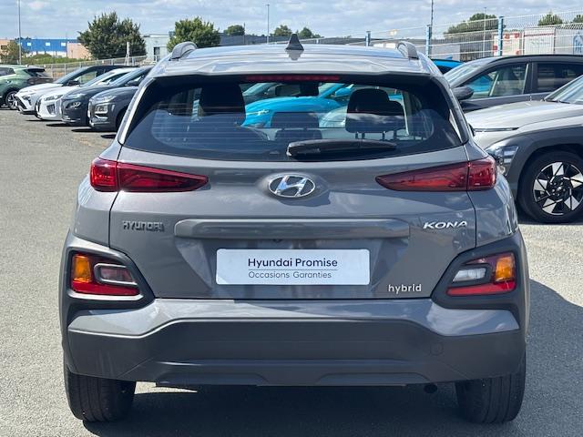 HYUNDAI Kona 1.6 GDi Hybrid Intuitive - Véhicule Occasion - Océane Auto HYUNDAI Kona 1.6 GDi Hybrid Intuitive - Véhicule Occasion Océane Auto