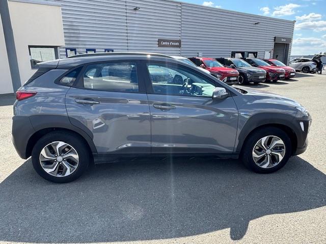 HYUNDAI Kona 1.6 GDi Hybrid Intuitive - Véhicule Occasion - Océane Auto HYUNDAI Kona 1.6 GDi Hybrid Intuitive - Véhicule Occasion Océane Auto