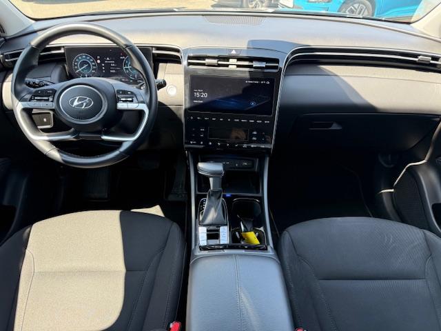 HYUNDAI Tucson 1.6 T-GDI 150 Hybrid 48V DCT-7 Creative - Véhicule Occasion - Océane Auto HYUNDAI Tucson 1.6 T-GDI 150 Hybrid 48V DCT-7 Creative - Véhicule Occasion Océane Auto