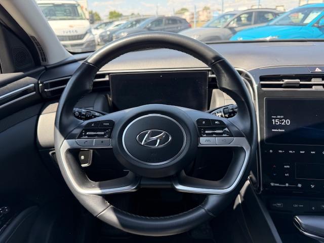 HYUNDAI Tucson 1.6 T-GDI 150 Hybrid 48V DCT-7 Creative - Véhicule Occasion - Océane Auto HYUNDAI Tucson 1.6 T-GDI 150 Hybrid 48V DCT-7 Creative - Véhicule Occasion Océane Auto