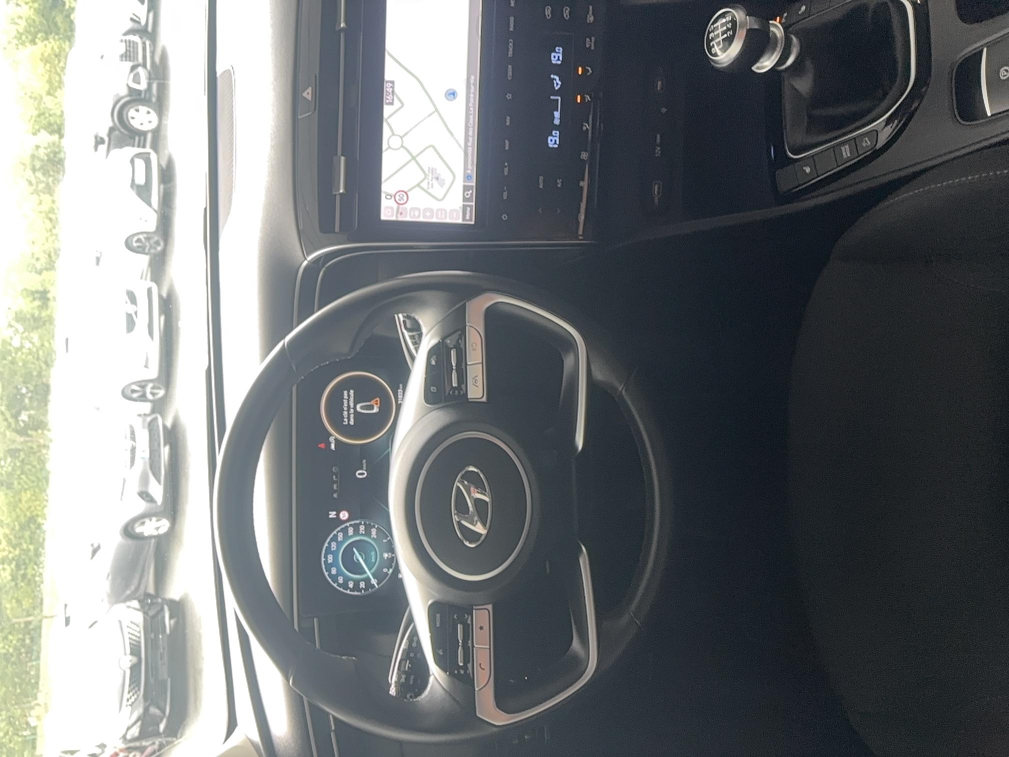HYUNDAI Tucson 1.6 T-GDI 150 Hybrid 48V iBVM Creative - Véhicule Occasion - Océane Auto HYUNDAI Tucson 1.6 T-GDI 150 Hybrid 48V iBVM Creative - Véhicule Occasion Océane Auto