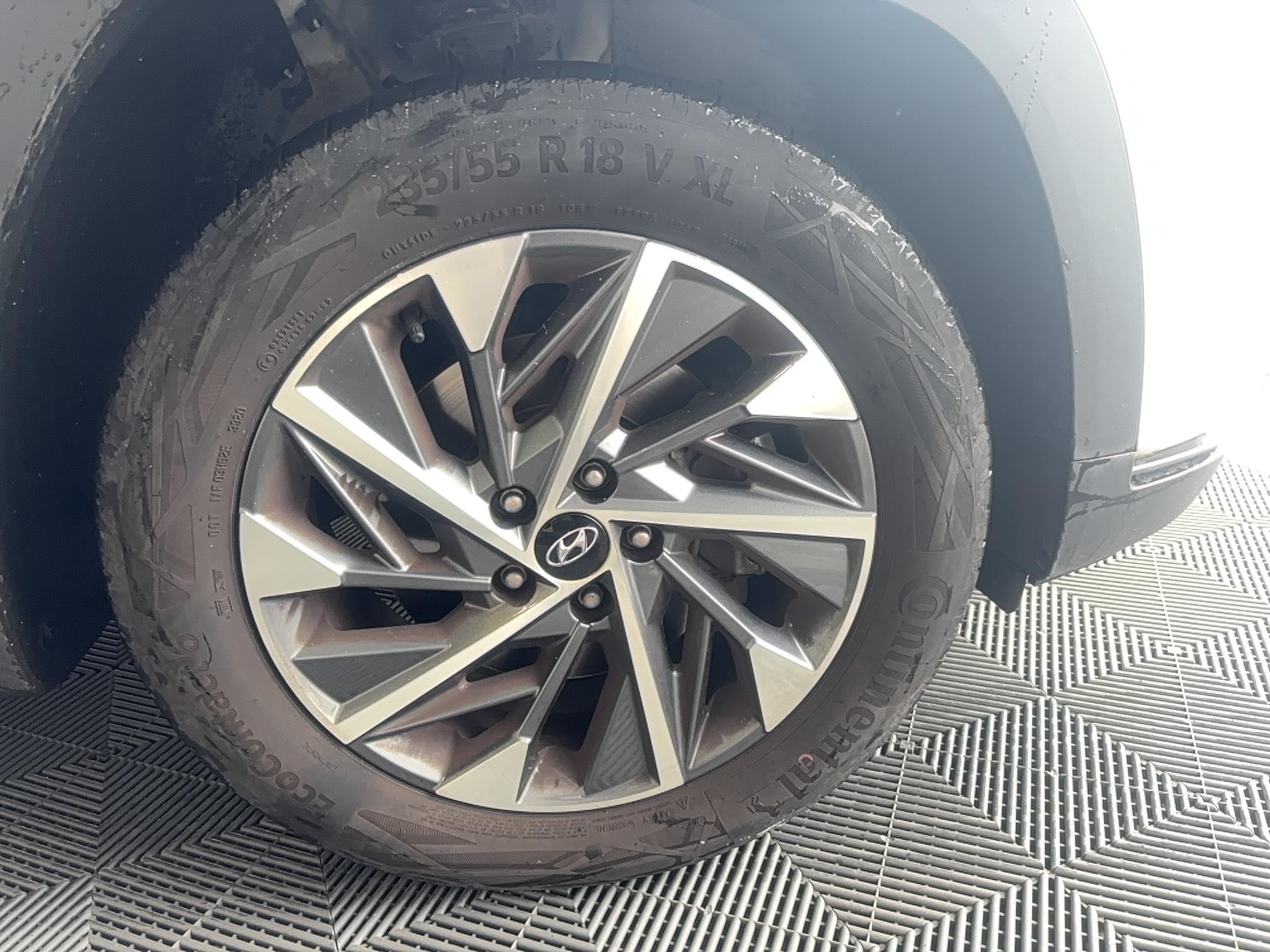 HYUNDAI Tucson 1.6 T-GDI 150 Hybrid 48V iBVM Creative - Véhicule Occasion - Océane Auto HYUNDAI Tucson 1.6 T-GDI 150 Hybrid 48V iBVM Creative - Véhicule Occasion Océane Auto