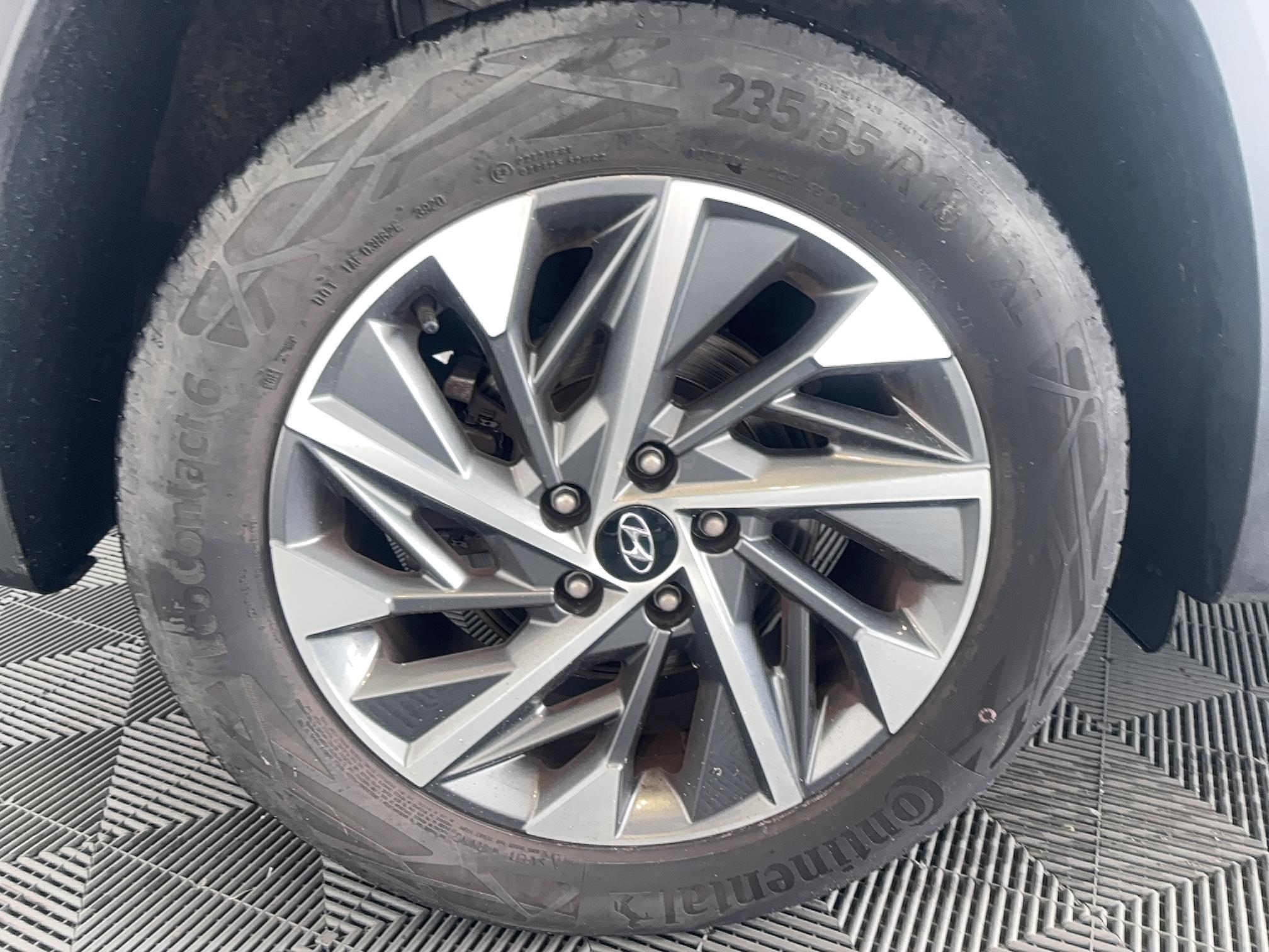 HYUNDAI Tucson 1.6 T-GDI 150 Hybrid 48V iBVM Creative - Véhicule Occasion - Océane Auto HYUNDAI Tucson 1.6 T-GDI 150 Hybrid 48V iBVM Creative - Véhicule Occasion Océane Auto