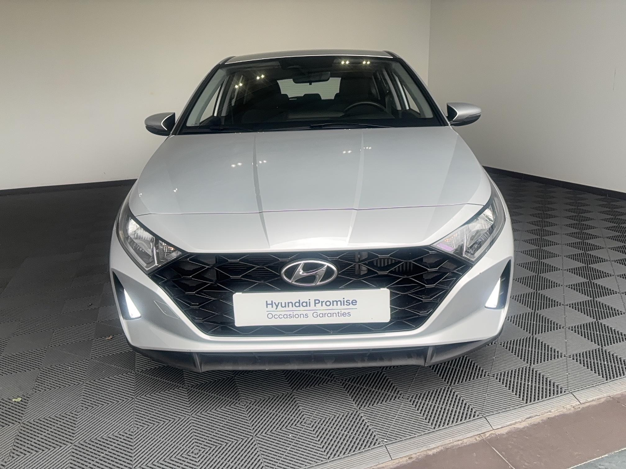 HYUNDAI i20 1.0 T-GDi 100 Hybrid 48V Business - Véhicule Occasion - Océane Auto HYUNDAI i20 1.0 T-GDi 100 Hybrid 48V Business - Véhicule Occasion Océane Auto