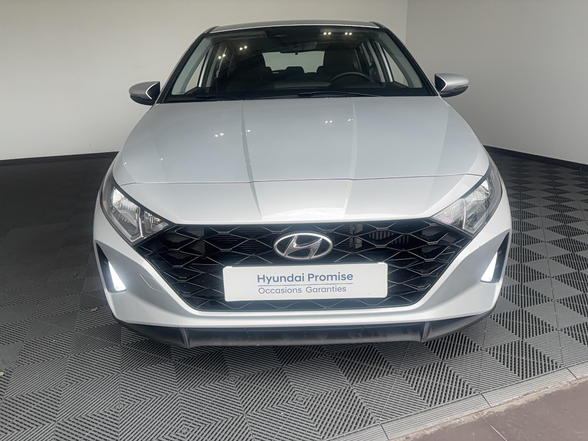 HYUNDAI i20 1.0 T-GDi 100 Hybrid 48V Business - Véhicule Occasion - Océane Auto HYUNDAI i20 1.0 T-GDi 100 Hybrid 48V Business - Véhicule Occasion Océane Auto