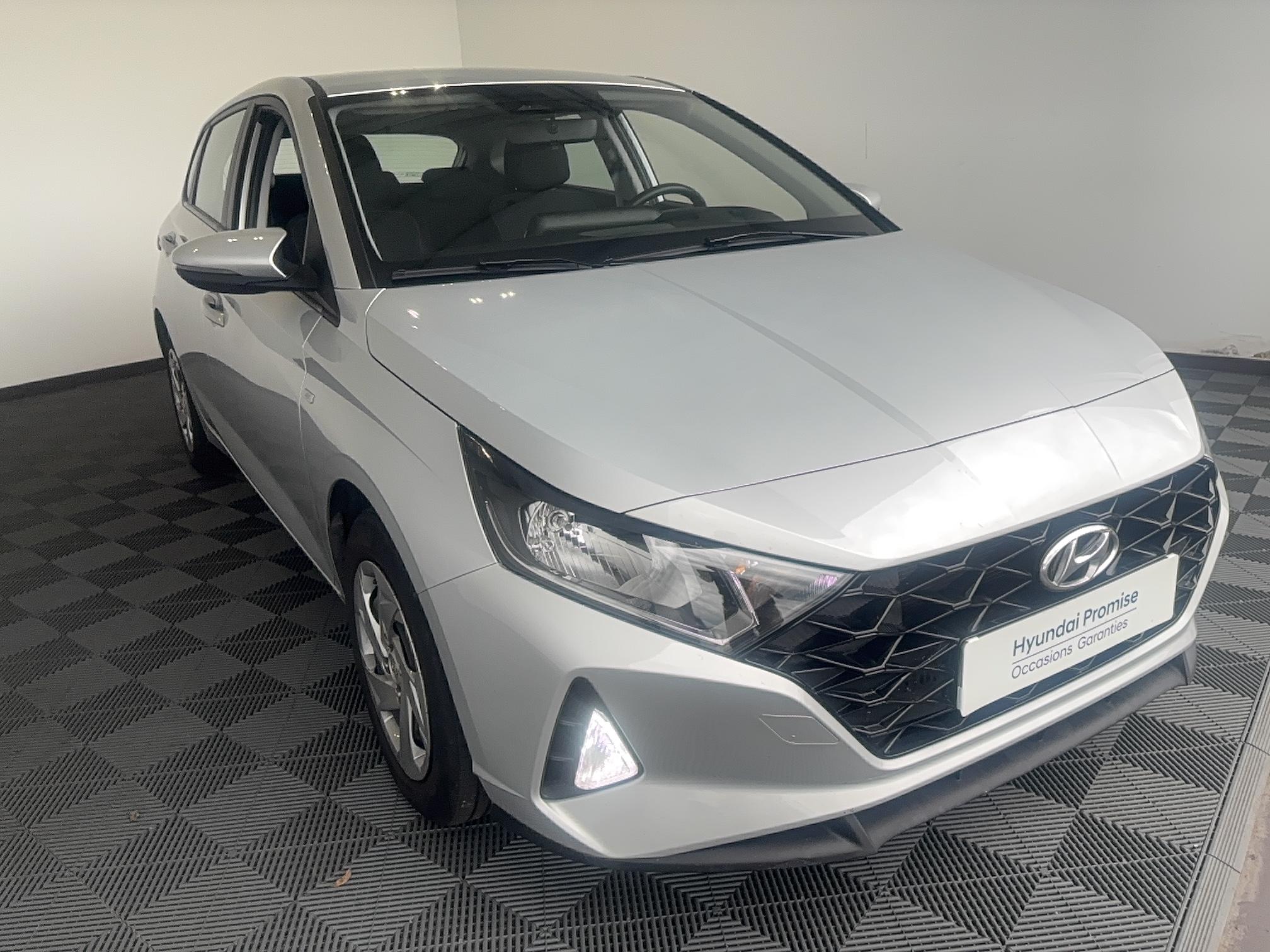 HYUNDAI i20 1.0 T-GDi 100 Hybrid 48V Business - Véhicule Occasion - Océane Auto HYUNDAI i20 1.0 T-GDi 100 Hybrid 48V Business - Véhicule Occasion Océane Auto