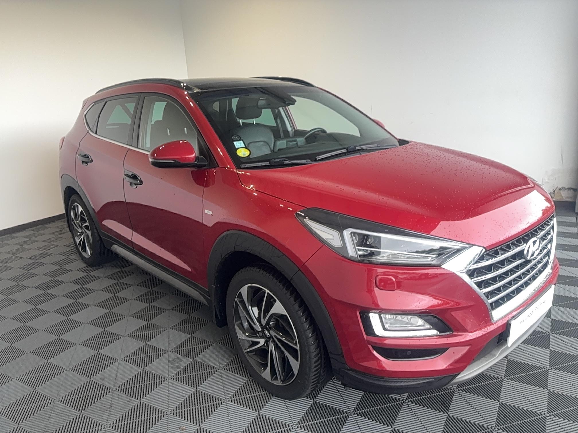 HYUNDAI Tucson 1.6 CRDi 136 hybrid 48V DCT-7 Executive - Véhicule Occasion - Océane Auto HYUNDAI Tucson 1.6 CRDi 136 hybrid 48V DCT-7 Executive - Véhicule Occasion Océane Auto