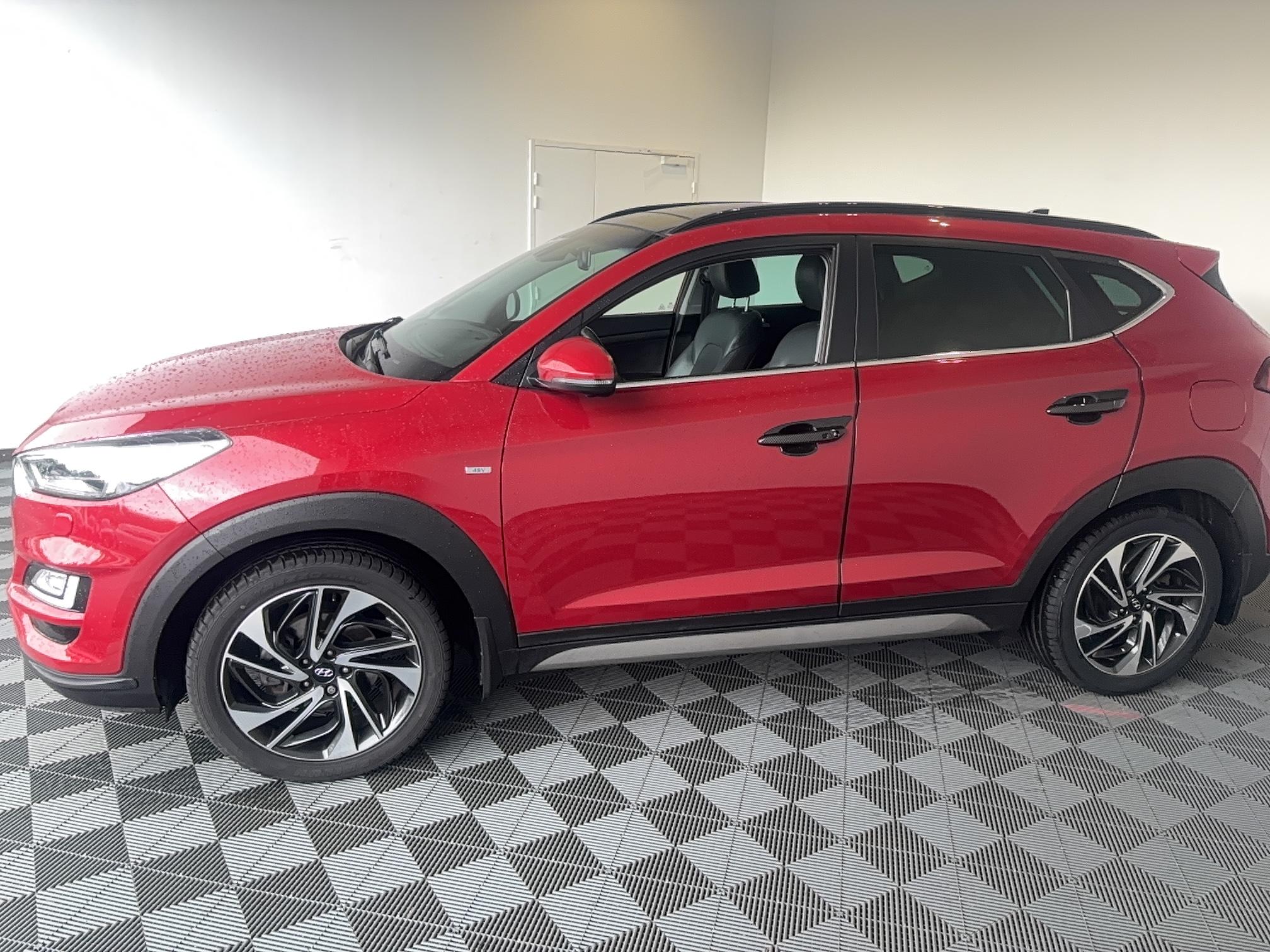 HYUNDAI Tucson 1.6 CRDi 136 hybrid 48V DCT-7 Executive - Véhicule Occasion - Océane Auto HYUNDAI Tucson 1.6 CRDi 136 hybrid 48V DCT-7 Executive - Véhicule Occasion Océane Auto