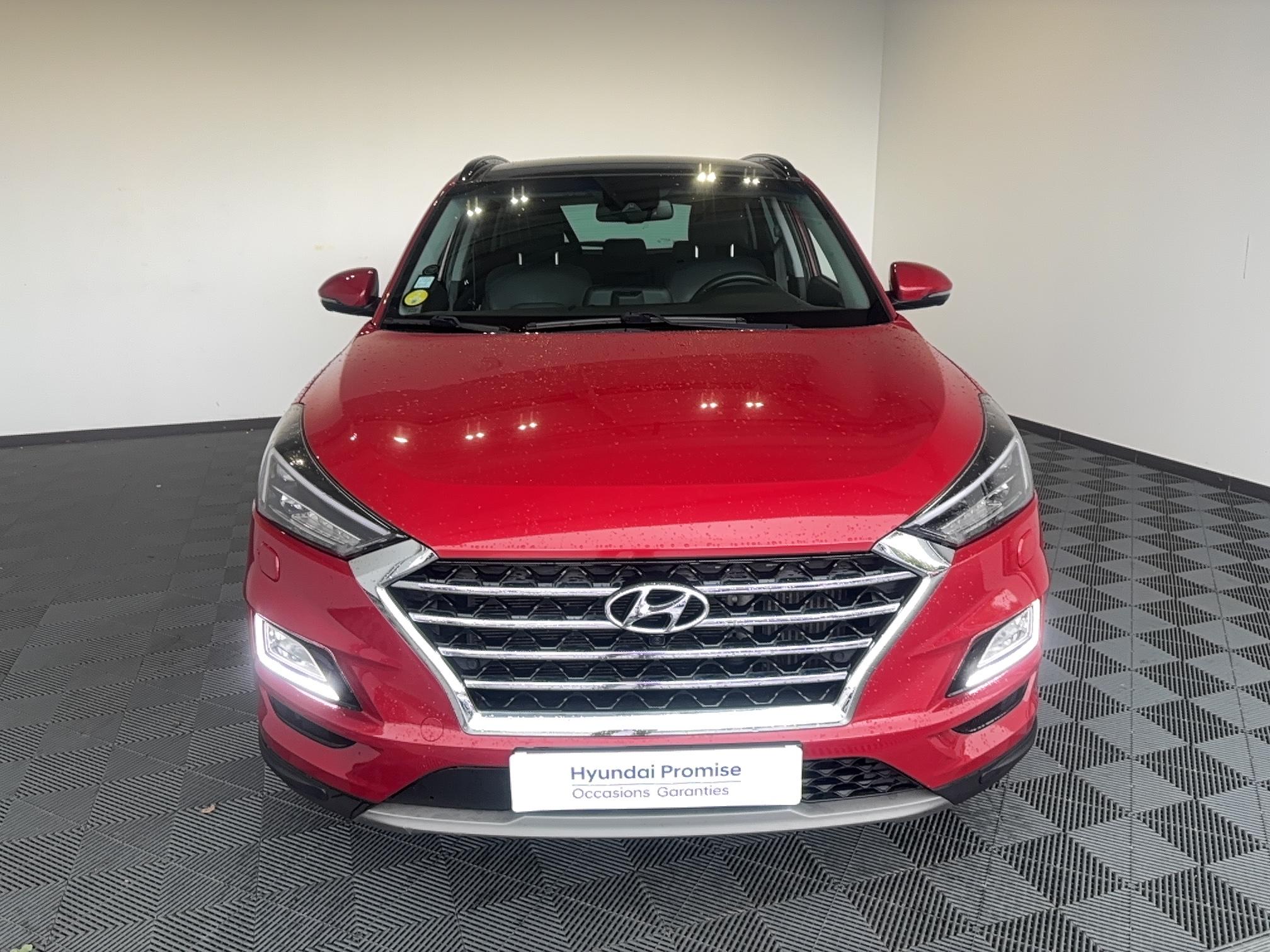 HYUNDAI Tucson 1.6 CRDi 136 hybrid 48V DCT-7 Executive - Véhicule Occasion - Océane Auto HYUNDAI Tucson 1.6 CRDi 136 hybrid 48V DCT-7 Executive - Véhicule Occasion Océane Auto