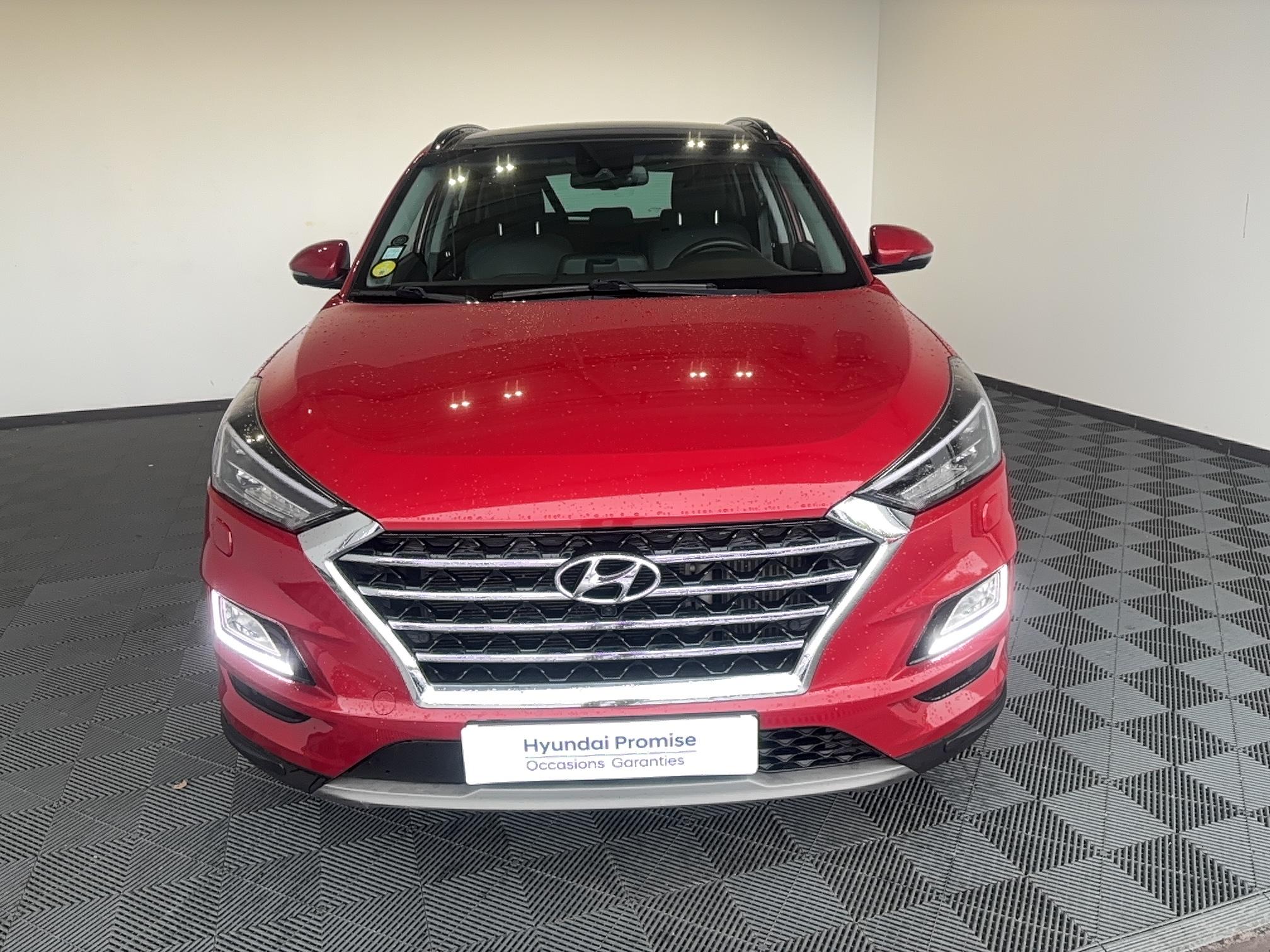 HYUNDAI Tucson 1.6 CRDi 136 hybrid 48V DCT-7 Executive - Véhicule Occasion - Océane Auto HYUNDAI Tucson 1.6 CRDi 136 hybrid 48V DCT-7 Executive - Véhicule Occasion Océane Auto