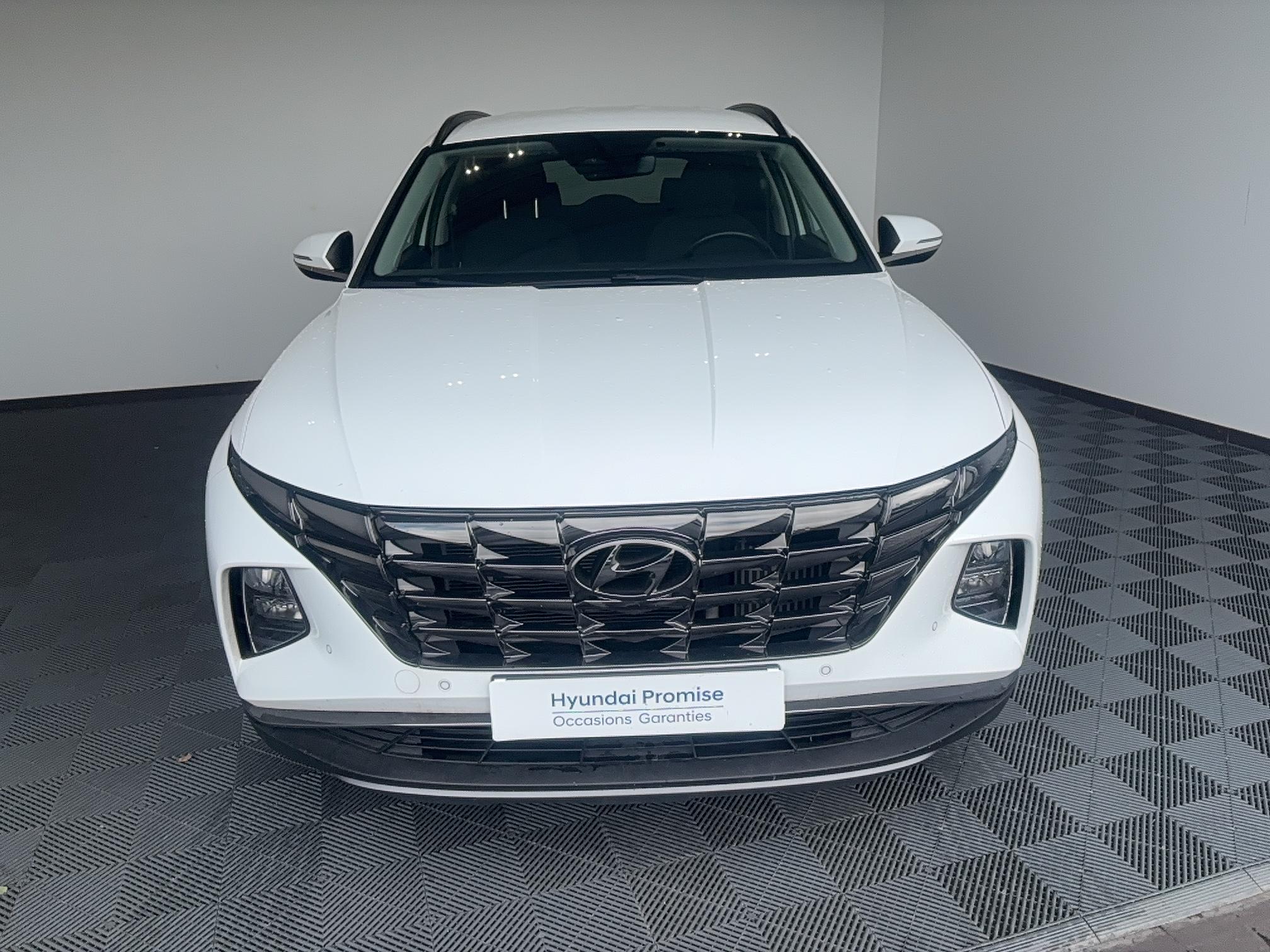 HYUNDAI Tucson 1.6 T-GDI 150 Hybrid 48V iBVM Creative - Véhicule Occasion - Océane Auto HYUNDAI Tucson 1.6 T-GDI 150 Hybrid 48V iBVM Creative - Véhicule Occasion Océane Auto