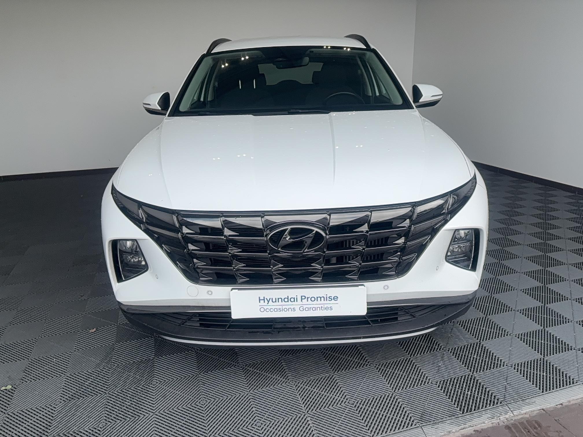 HYUNDAI Tucson 1.6 T-GDI 150 Hybrid 48V iBVM Creative - Véhicule Occasion - Océane Auto HYUNDAI Tucson 1.6 T-GDI 150 Hybrid 48V iBVM Creative - Véhicule Occasion Océane Auto