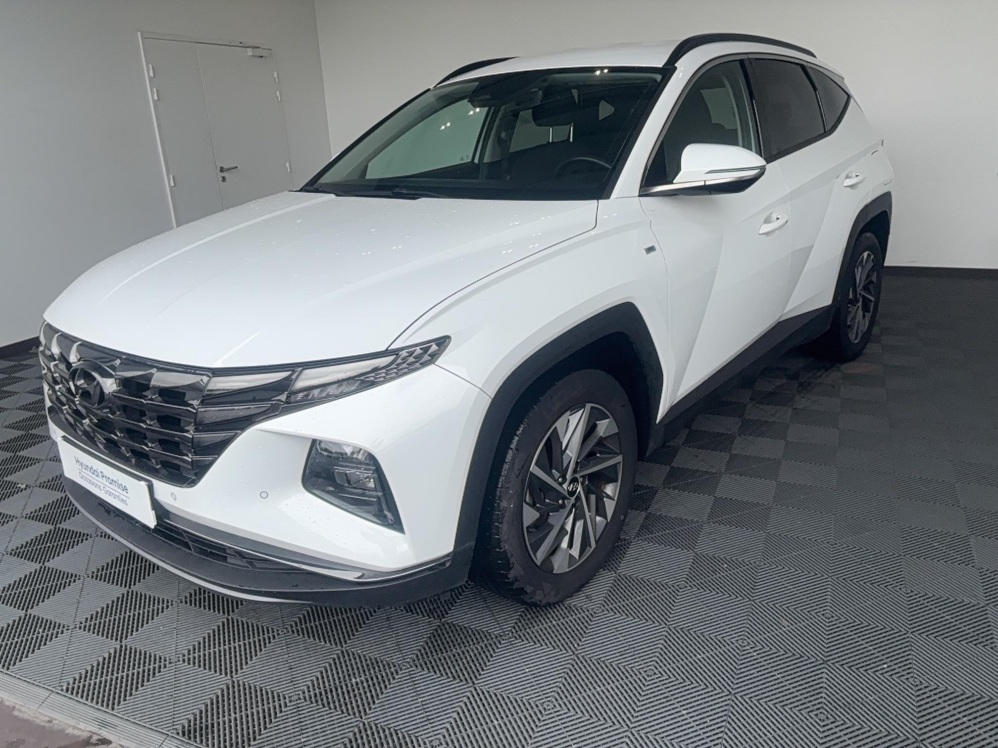 HYUNDAI Tucson 1.6 T-GDI 150 Hybrid 48V iBVM Creative - Véhicule Occasion - Océane Auto HYUNDAI Tucson 1.6 T-GDI 150 Hybrid 48V iBVM Creative - Véhicule Occasion Océane Auto