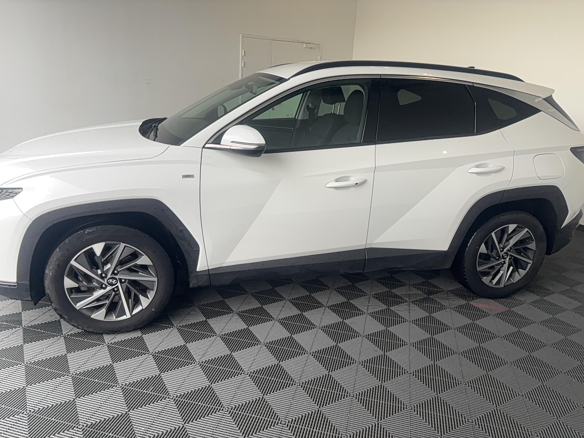 HYUNDAI Tucson 1.6 T-GDI 150 Hybrid 48V iBVM Creative - Véhicule Occasion - Océane Auto HYUNDAI Tucson 1.6 T-GDI 150 Hybrid 48V iBVM Creative - Véhicule Occasion Océane Auto
