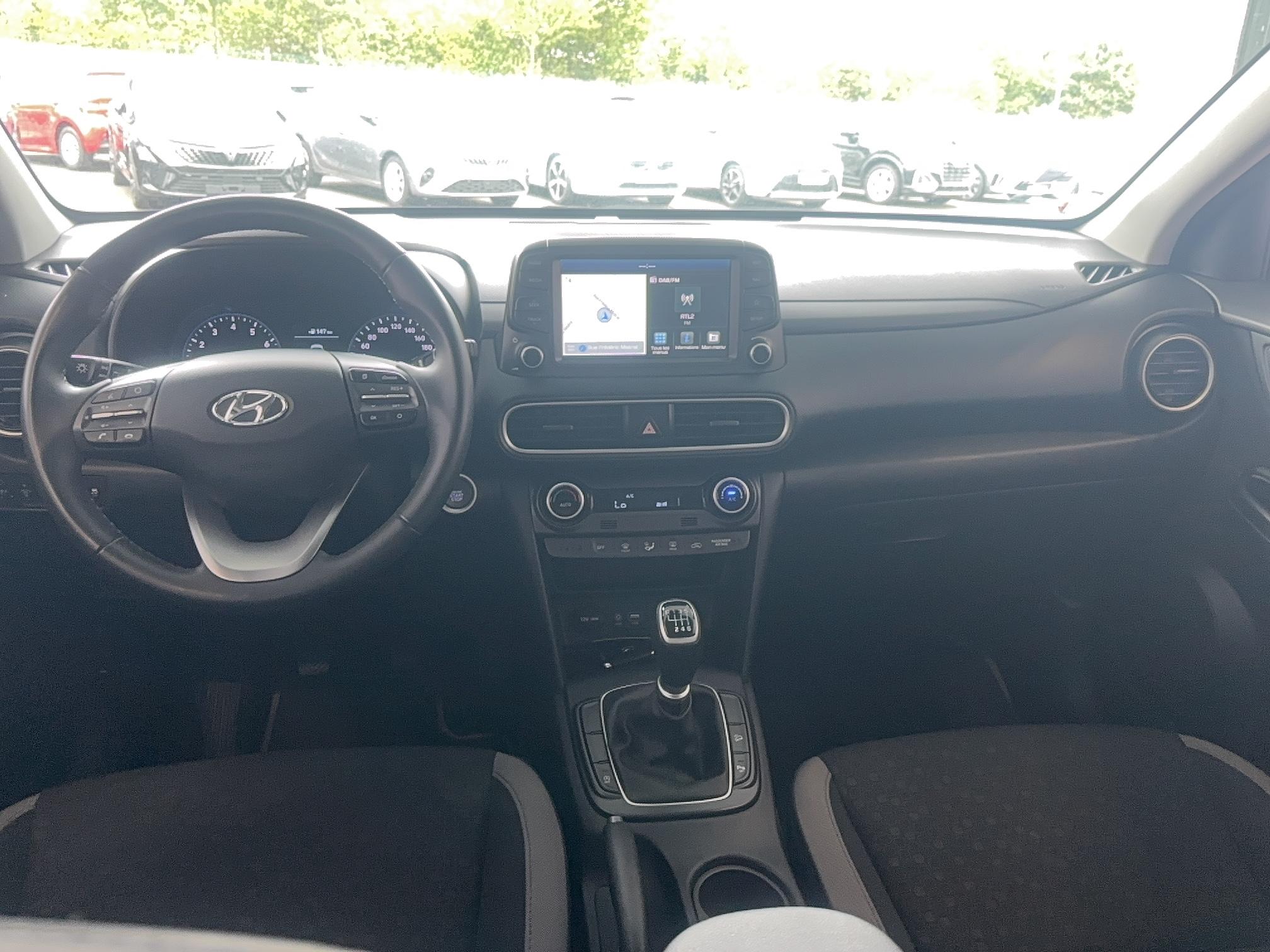 HYUNDAI Kona 1.0 T-GDi 120 Edition #1 - Véhicule Occasion - Océane Auto HYUNDAI Kona 1.0 T-GDi 120 Edition #1 - Véhicule Occasion Océane Auto
