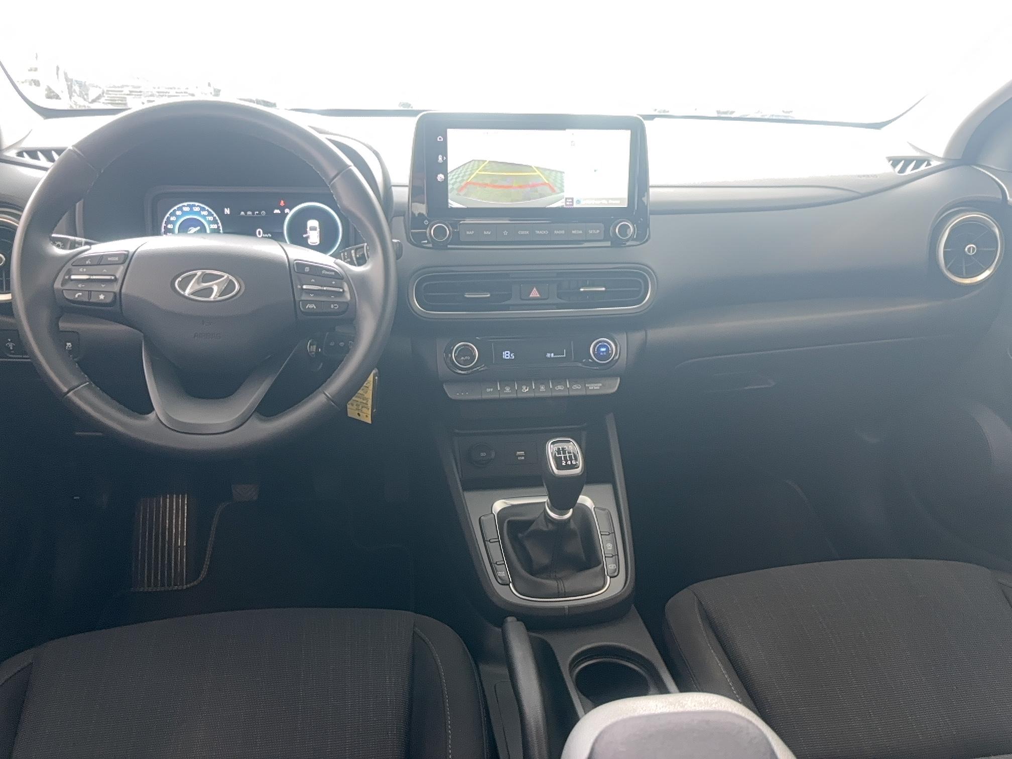 HYUNDAI Kona 1.0 T-GDi 120 Hybrid 48V Business - Véhicule Occasion - Océane Auto HYUNDAI Kona 1.0 T-GDi 120 Hybrid 48V Business - Véhicule Occasion Océane Auto