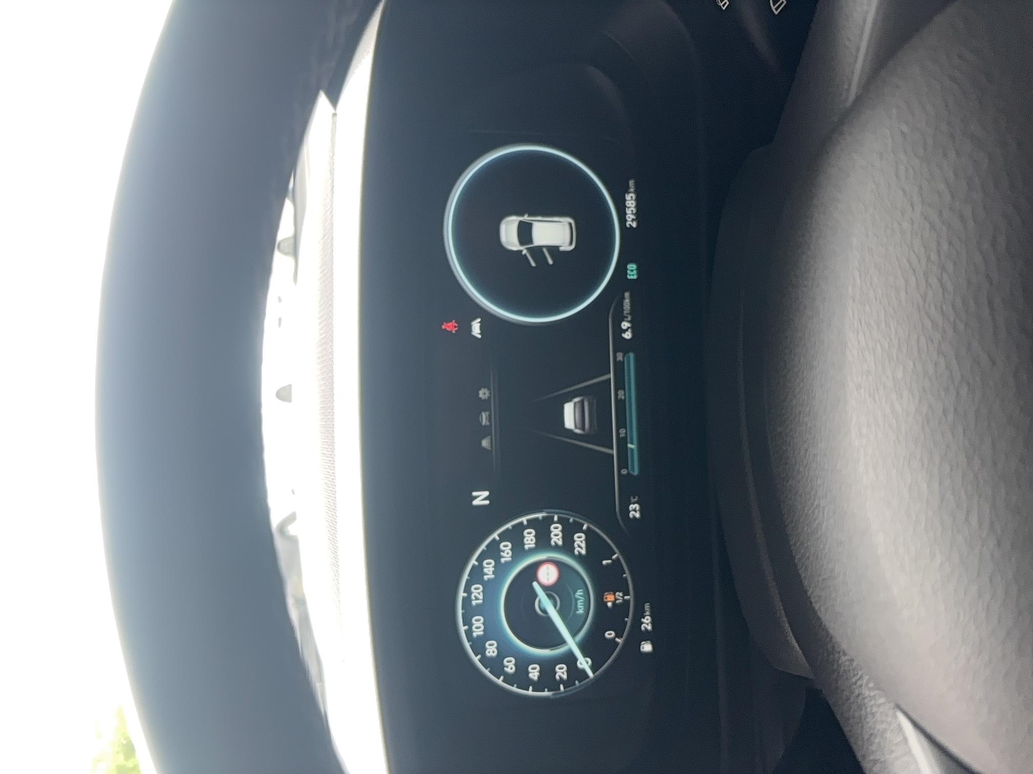 HYUNDAI Bayon 1.0 T-GDi 100 Hybrid 48V Intuitive - Véhicule Occasion - Océane Auto HYUNDAI Bayon 1.0 T-GDi 100 Hybrid 48V Intuitive - Véhicule Occasion Océane Auto