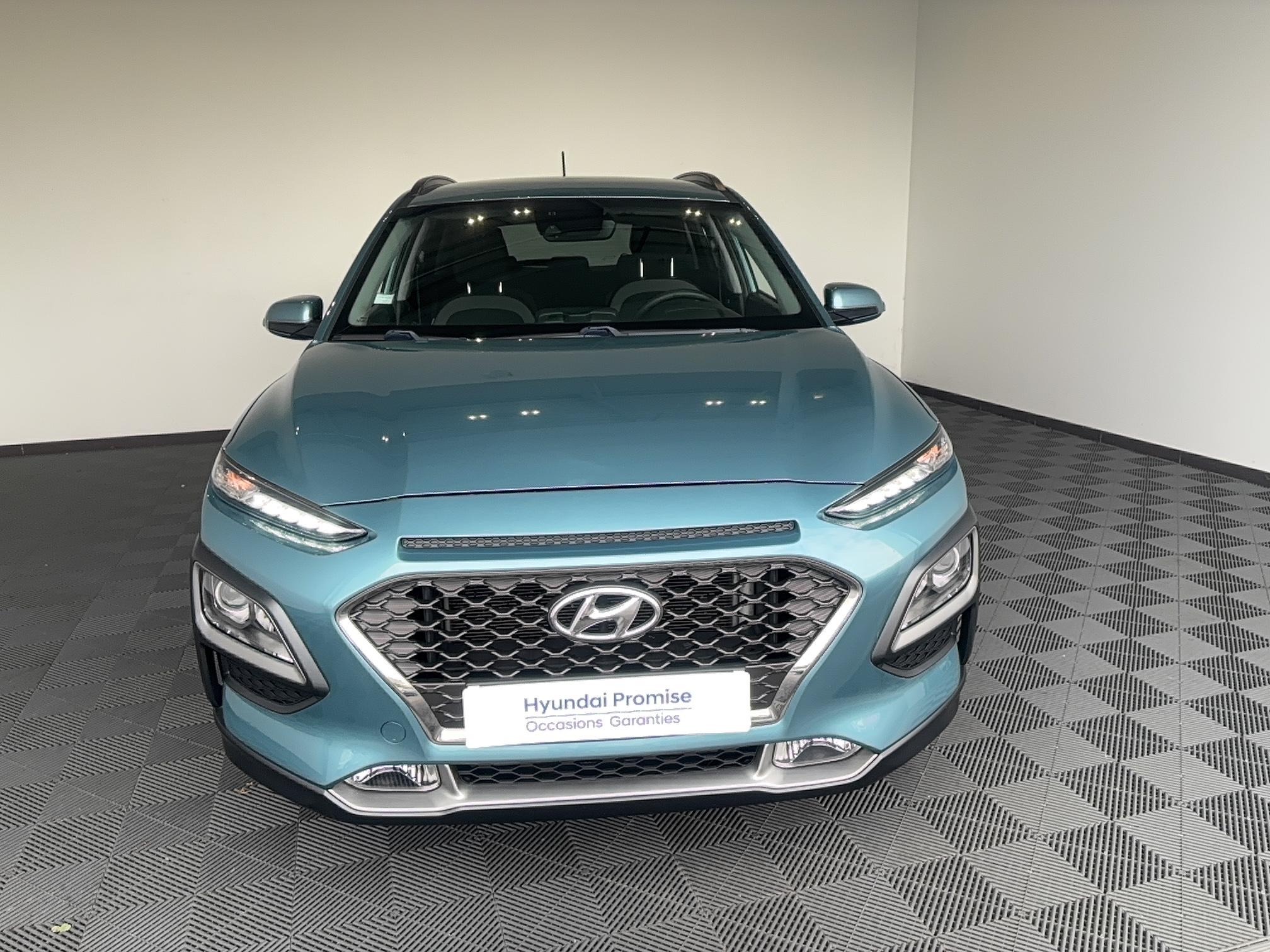 HYUNDAI Kona 1.0 T-GDi 120 Edition #1 - Véhicule Occasion - Océane Auto HYUNDAI Kona 1.0 T-GDi 120 Edition #1 - Véhicule Occasion Océane Auto