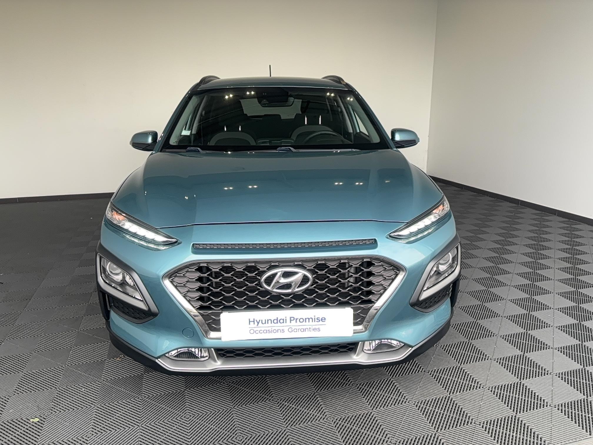 HYUNDAI Kona 1.0 T-GDi 120 Edition #1 - Véhicule Occasion - Océane Auto HYUNDAI Kona 1.0 T-GDi 120 Edition #1 - Véhicule Occasion Océane Auto