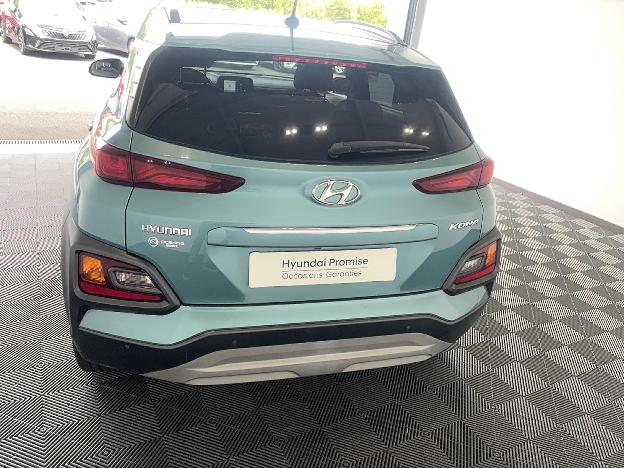 HYUNDAI Kona 1.0 T-GDi 120 Edition #1 - Véhicule Occasion - Océane Auto HYUNDAI Kona 1.0 T-GDi 120 Edition #1 - Véhicule Occasion Océane Auto