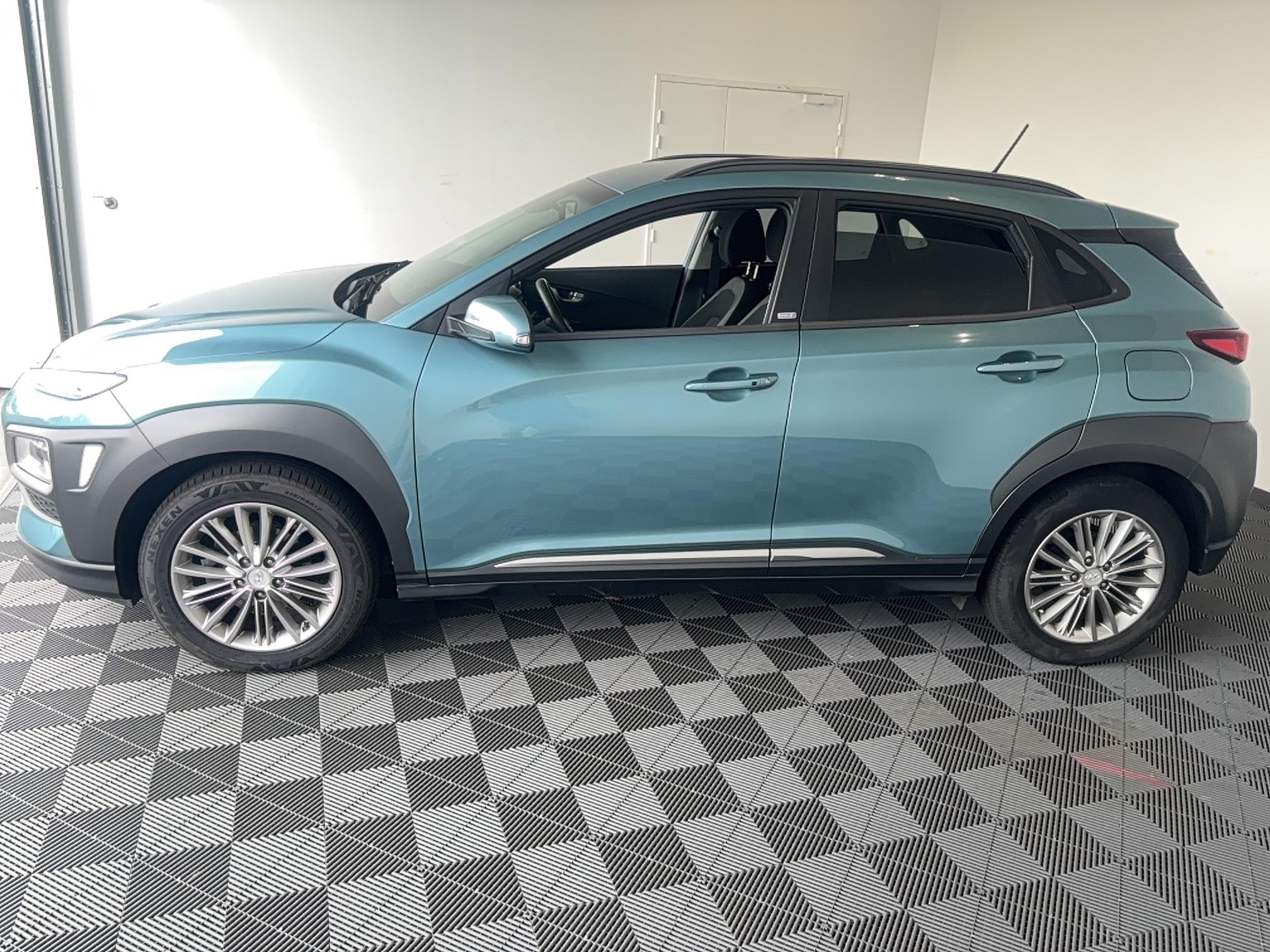 HYUNDAI Kona 1.0 T-GDi 120 Edition #1 - Véhicule Occasion - Océane Auto HYUNDAI Kona 1.0 T-GDi 120 Edition #1 - Véhicule Occasion Océane Auto