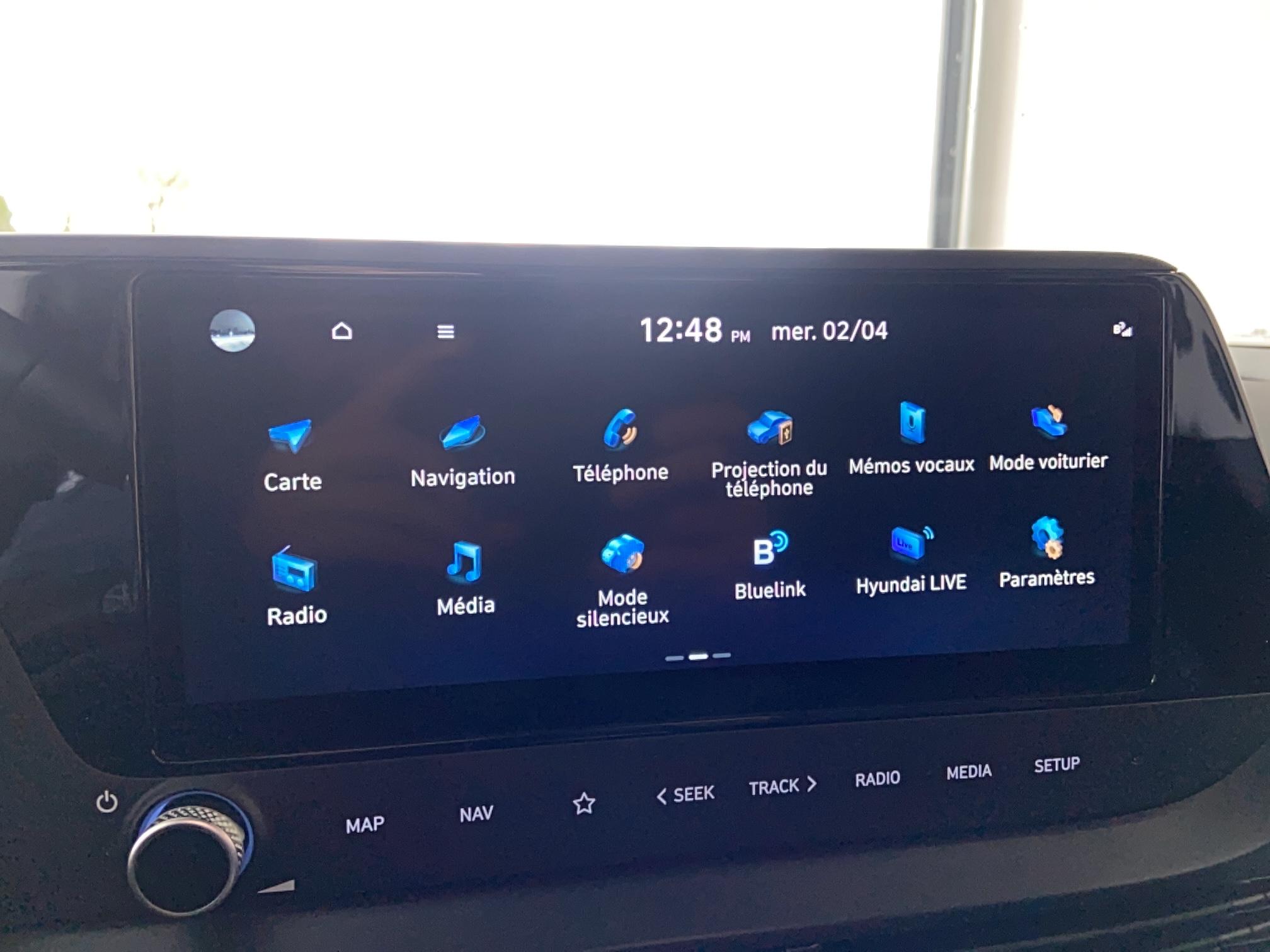 HYUNDAI i20 1.2 79 Intuitive - Véhicule Occasion Océane Auto