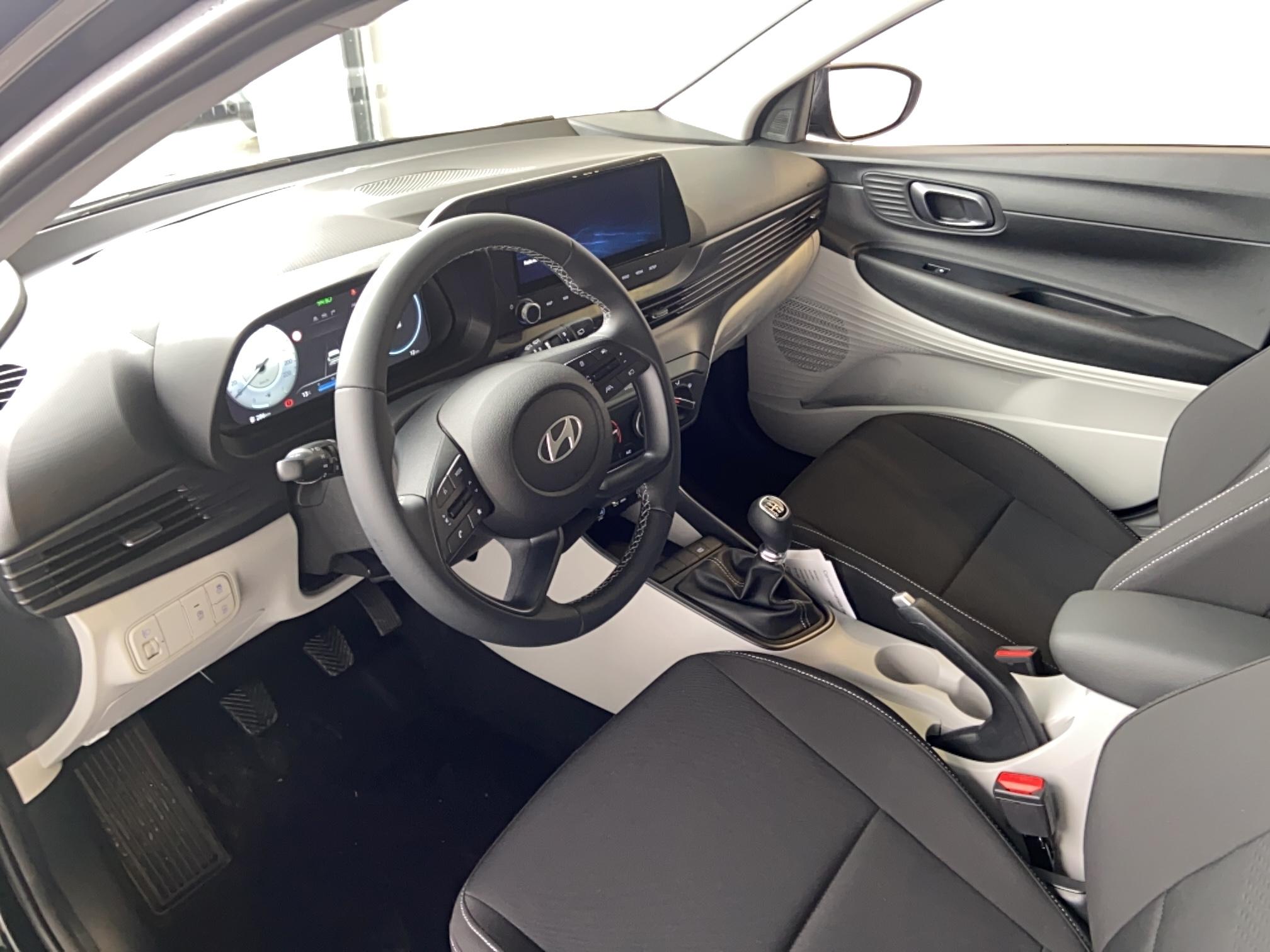 HYUNDAI i20 1.2 79 Intuitive - Véhicule Occasion Océane Auto