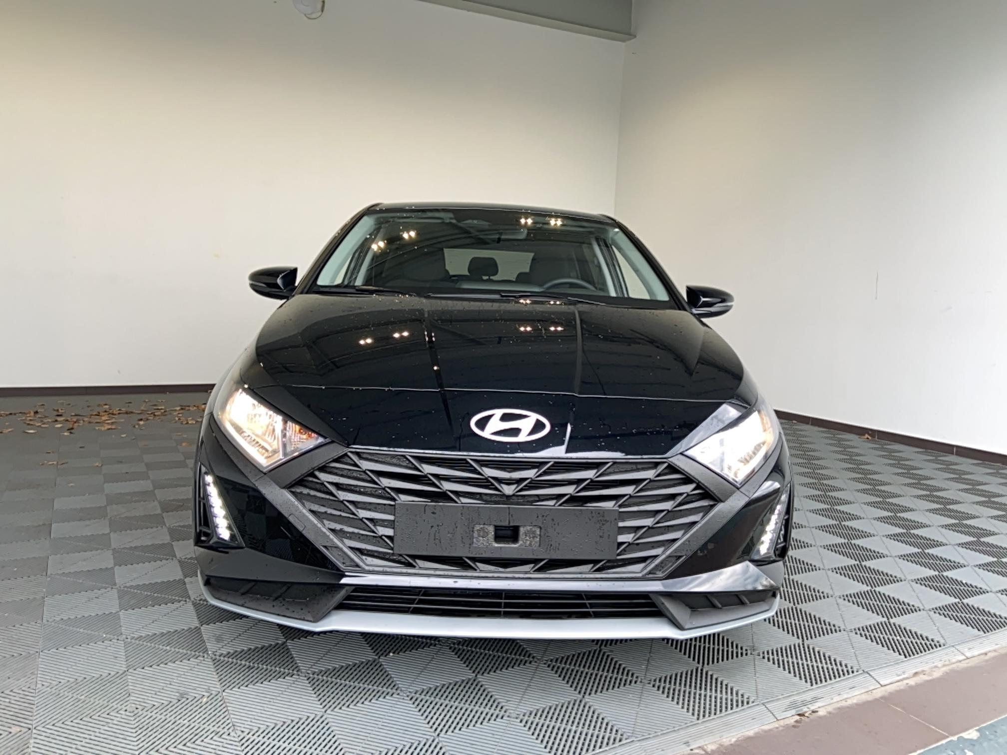 HYUNDAI i20 1.2 79 Intuitive - Véhicule Occasion Océane Auto
