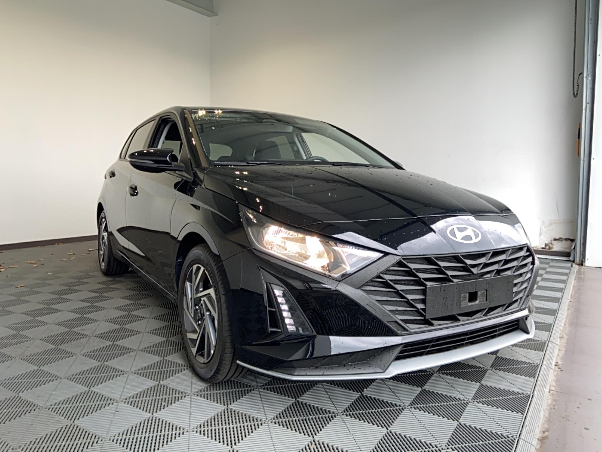HYUNDAI i20 1.2 79 Intuitive - Véhicule Occasion Océane Auto