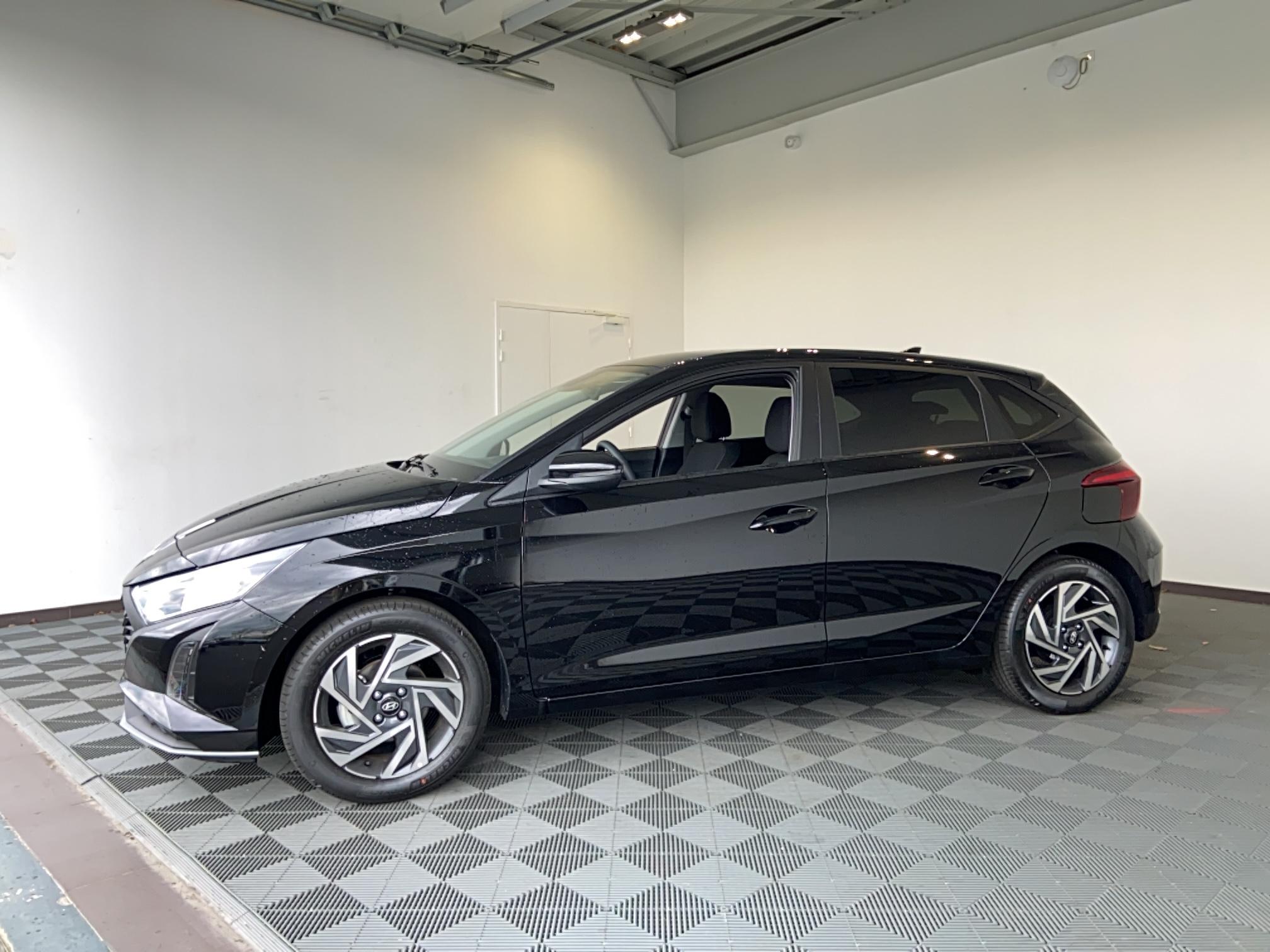 HYUNDAI i20 1.2 79 Intuitive - Véhicule Occasion Océane Auto