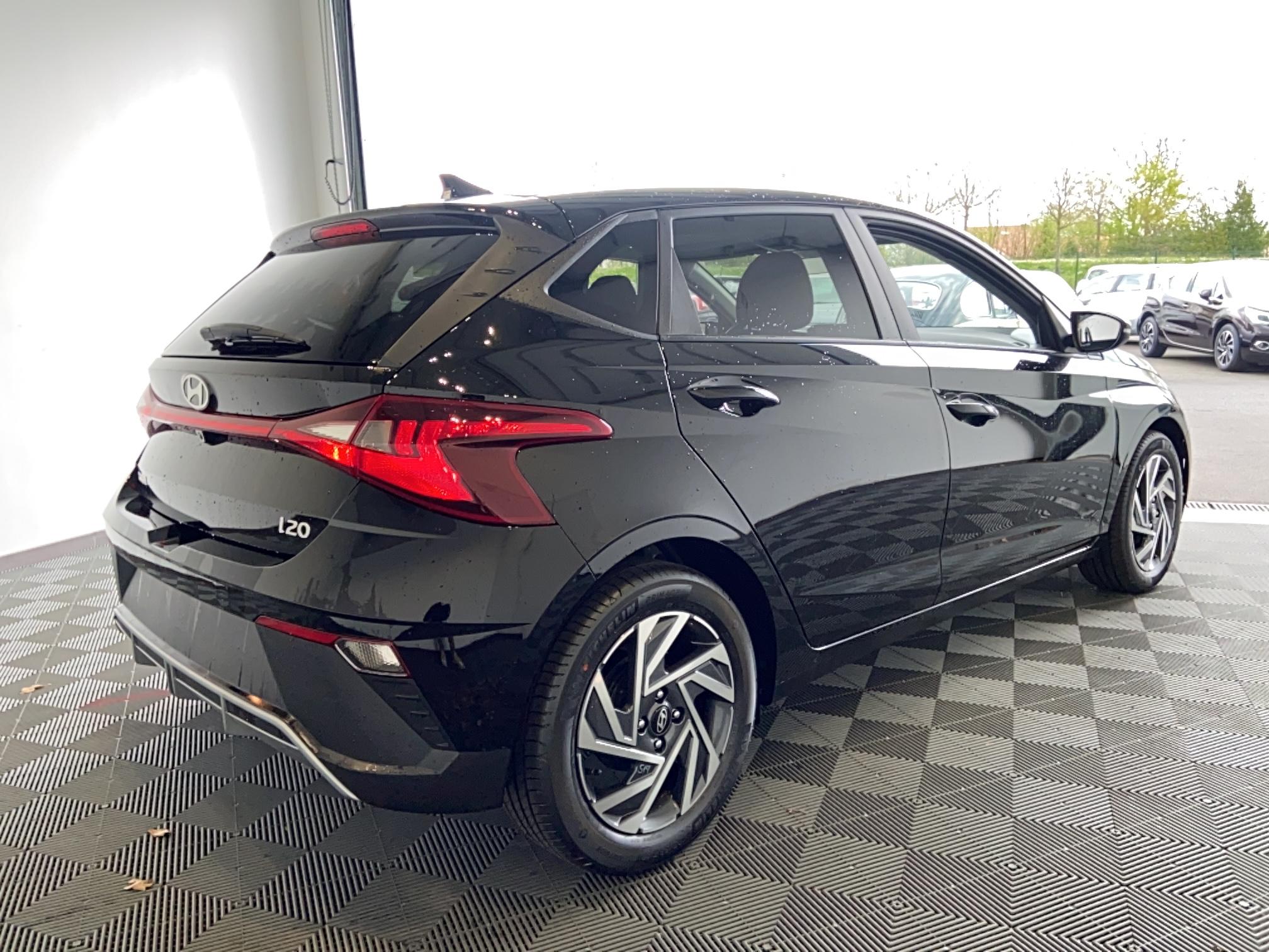 HYUNDAI i20 1.2 79 Intuitive - Véhicule Occasion Océane Auto