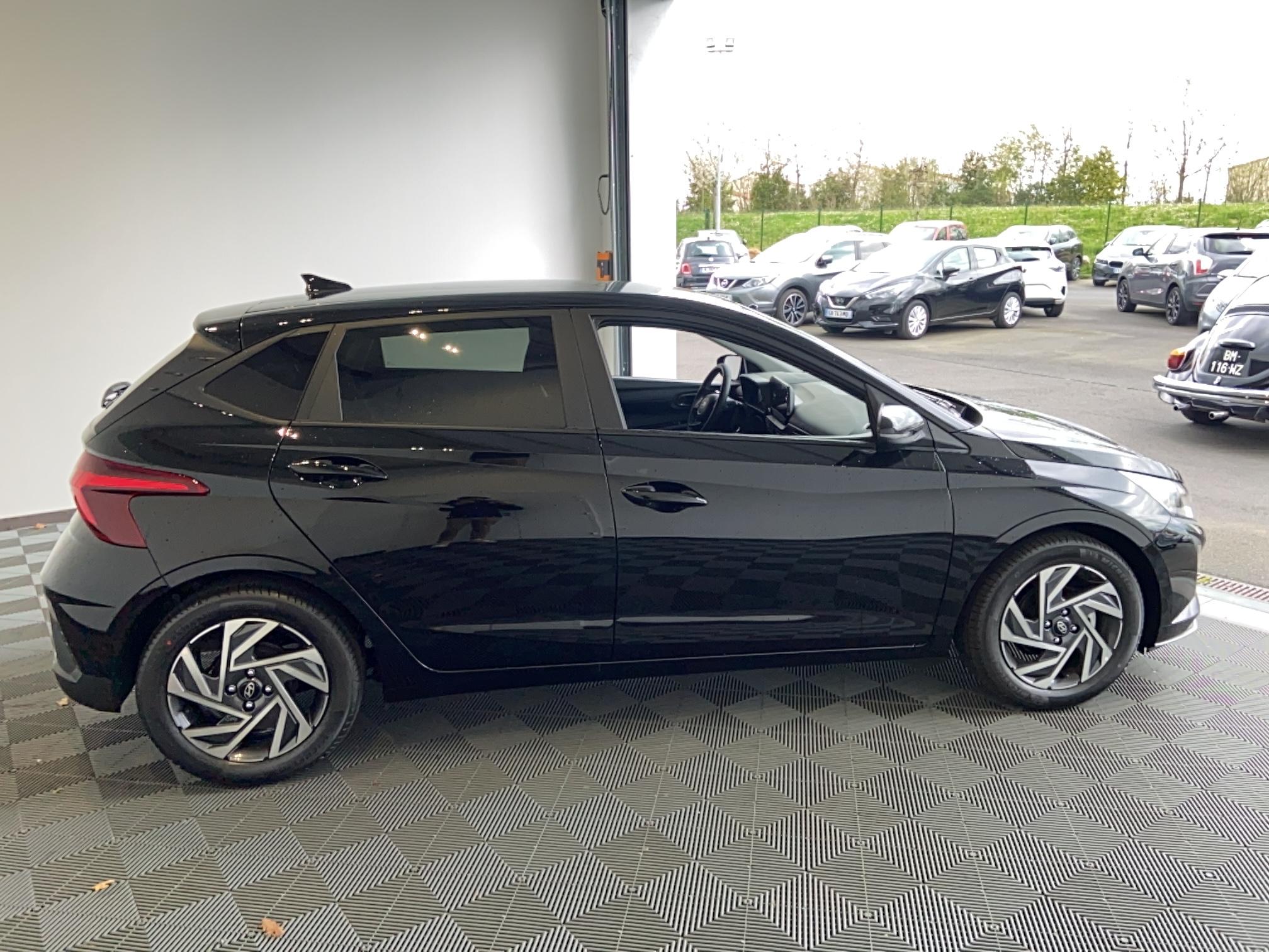 HYUNDAI i20 1.2 79 Intuitive - Véhicule Occasion Océane Auto
