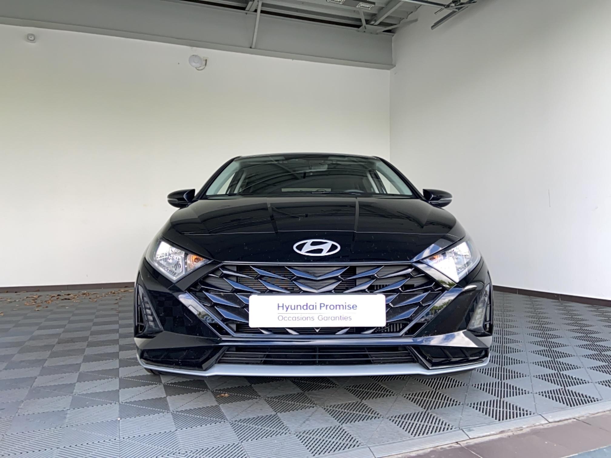 HYUNDAI i20 1.0 T-GDi 100 DCT-7 Intuitive - Véhicule Occasion - Océane Auto HYUNDAI i20 1.0 T-GDi 100 DCT-7 Intuitive - Véhicule Occasion Océane Auto