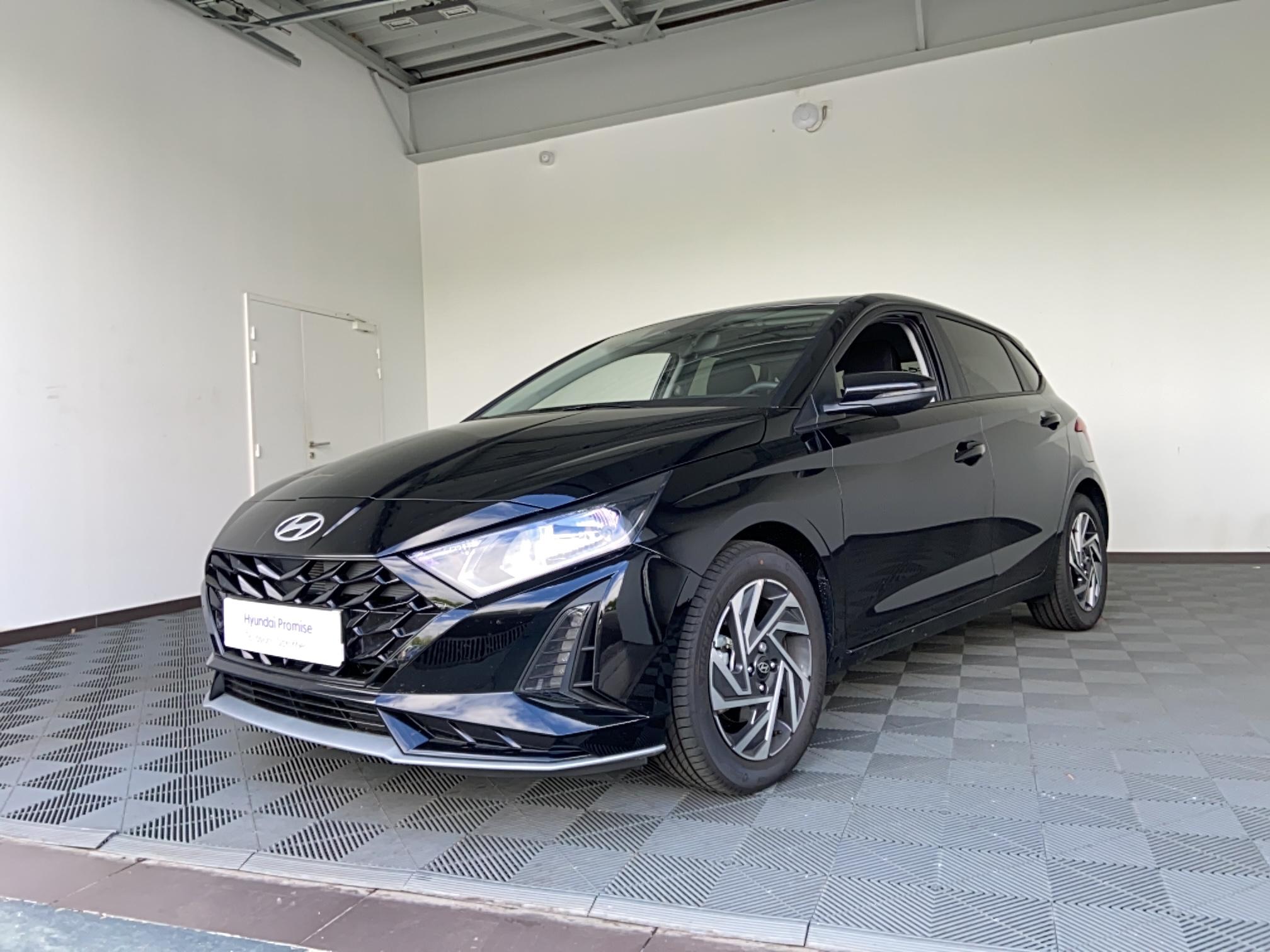 HYUNDAI i20 1.0 T-GDi 100 DCT-7 Intuitive - Véhicule Occasion - Océane Auto HYUNDAI i20 1.0 T-GDi 100 DCT-7 Intuitive - Véhicule Occasion Océane Auto