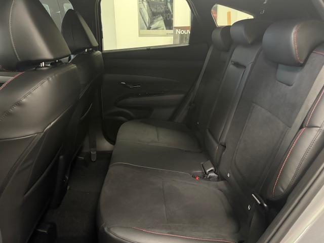 HYUNDAI Tucson 1.6 T-GDI 215 Hybrid BVA6 N Line Creative - Véhicule Occasion - Océane Auto HYUNDAI Tucson 1.6 T-GDI 215 Hybrid BVA6 N Line Creative - Véhicule Occasion Océane Auto