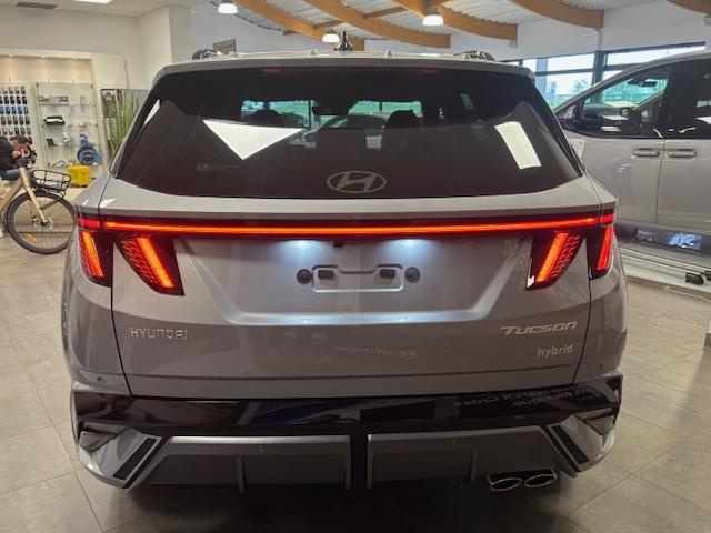 HYUNDAI Tucson 1.6 T-GDI 215 Hybrid BVA6 N Line Creative - Véhicule Occasion - Océane Auto HYUNDAI Tucson 1.6 T-GDI 215 Hybrid BVA6 N Line Creative - Véhicule Occasion Océane Auto
